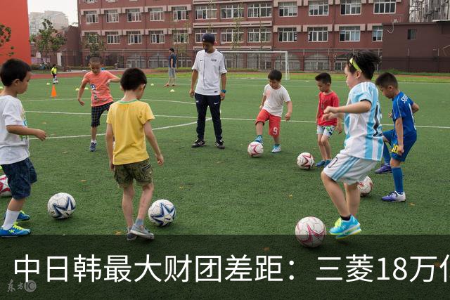 中日韩最大财团差距：三菱18万亿，三星1251万亿，中国第一是多少