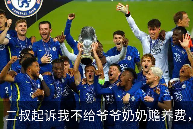 二叔起诉我不给爷爷奶奶赡养费，法官问我为什么不出钱？