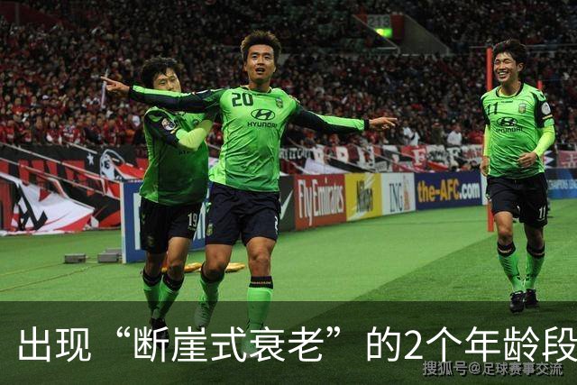 出现“断崖式衰老”的2个年龄段，熬过就能长寿！