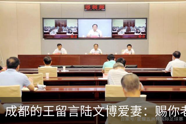 成都的王留言陆文博爱妻：赐你老公一败 结果四川惨败42分仅得49分