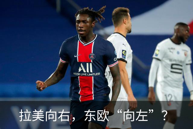 拉美向右，东欧“向左”？