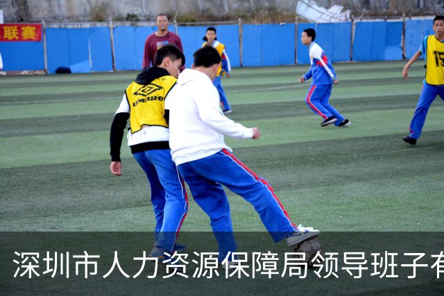 深圳市人力资源保障局领导班子有调整