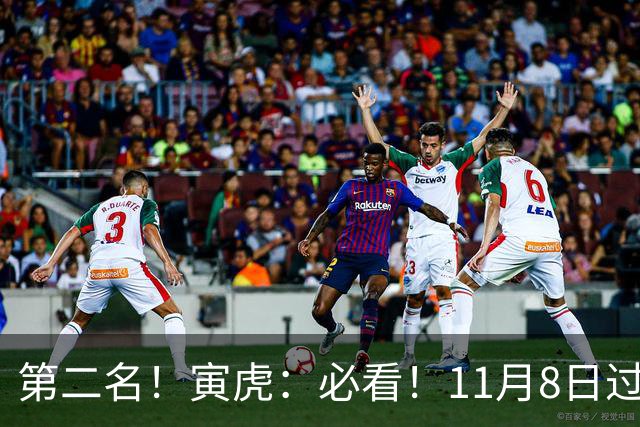 第二名！寅虎：必看！11月8日过后，8件大事齐齐降临！