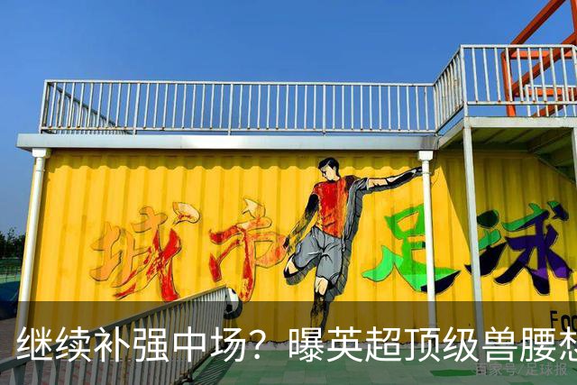 继续补强中场？曝英超顶级兽腰想加盟曼联，有望成卡塞米罗替身