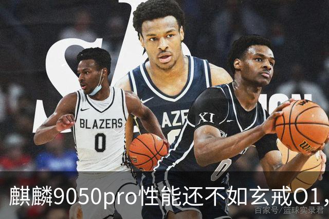 麒麟9050pro性能还不如玄戒O1，为什么华为和小米的差距，越追反而越大了