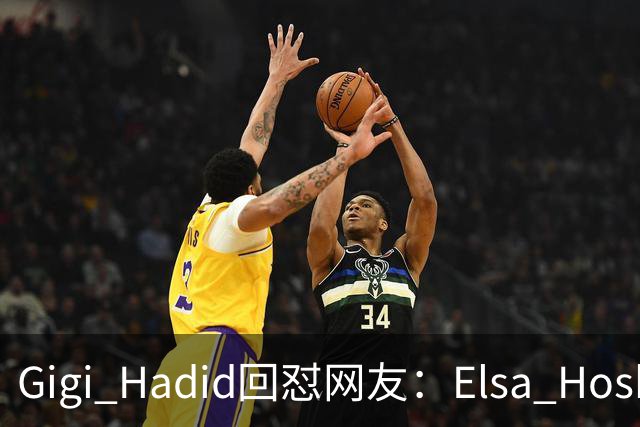 Gigi Hadid回怼网友：Elsa Hosk这场秀被低估了